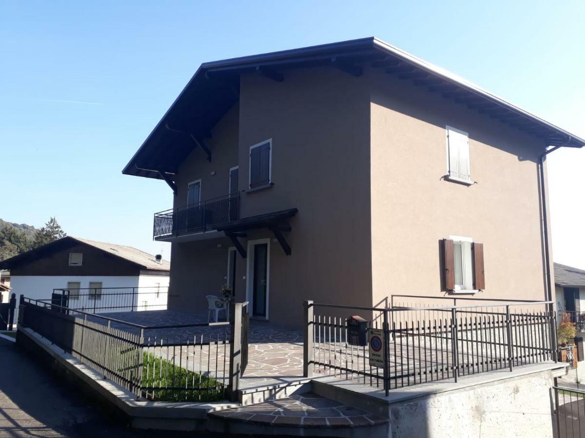 Appartamento Alba Selvino Exterior foto
