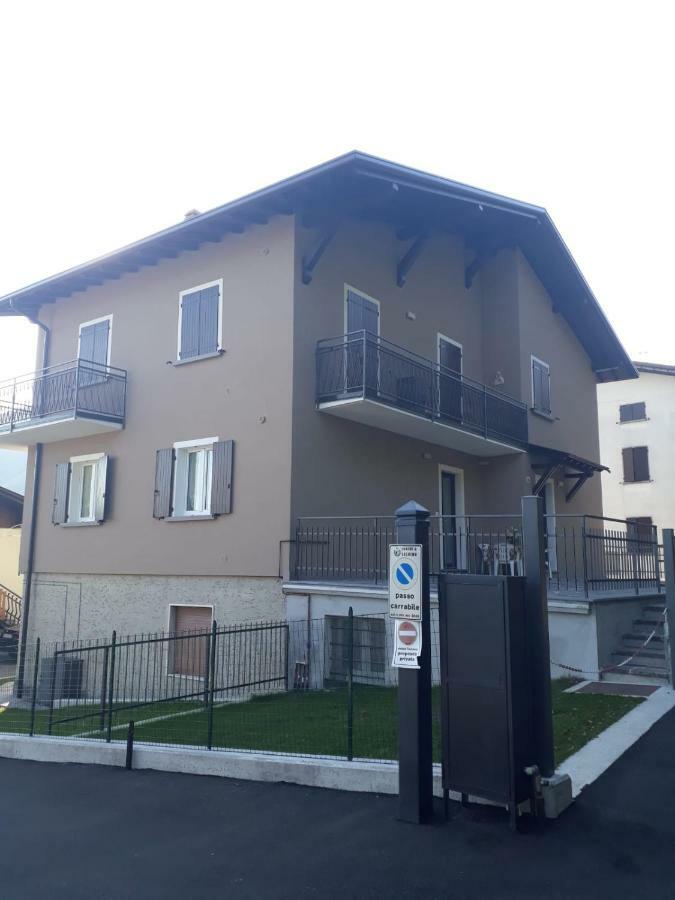 Appartamento Alba Selvino Exterior foto