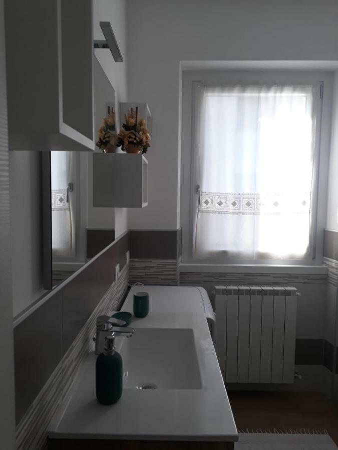 Appartamento Alba Selvino Exterior foto
